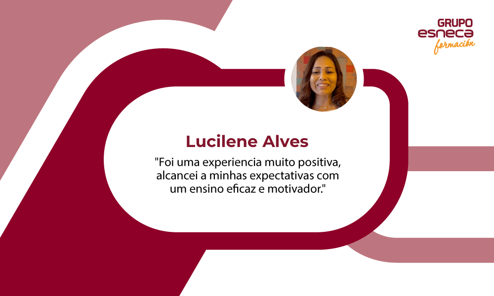 Estudo Psicologia Infantil e Adolescente por Lucilene Alves: “uma experiência gratificante”
